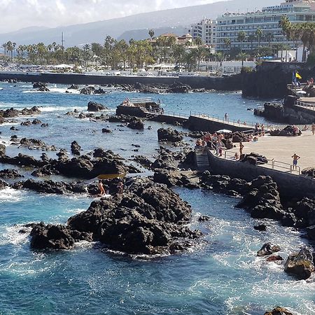 Appartement Céntrico Apartamento con Balcón cerca de la Playa à Puerto de la Cruz  Extérieur photo