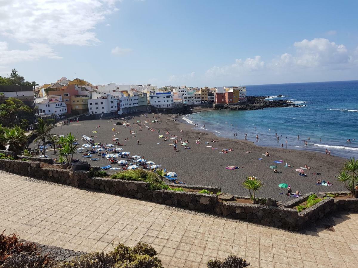 Appartement Céntrico Apartamento con Balcón cerca de la Playa à Puerto de la Cruz  Extérieur photo