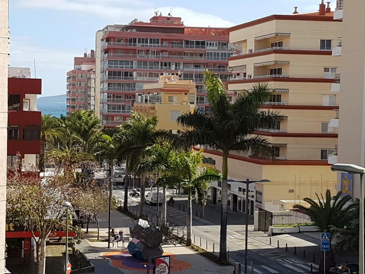 Appartement Céntrico Apartamento con Balcón cerca de la Playa à Puerto de la Cruz  Extérieur photo