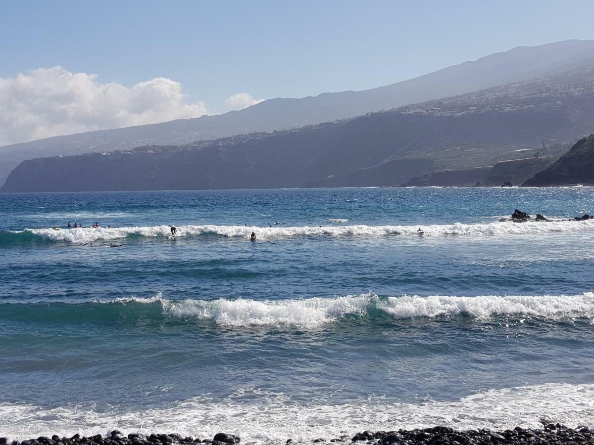 Appartement Céntrico Apartamento con Balcón cerca de la Playa à Puerto de la Cruz  Extérieur photo