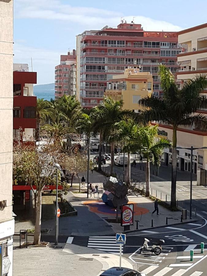 Appartement Céntrico Apartamento con Balcón cerca de la Playa à Puerto de la Cruz  Extérieur photo